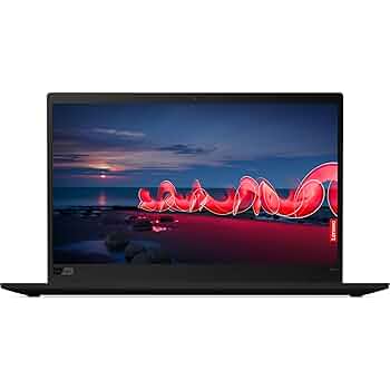 Amazon.com: Lenovo ThinkPad X1 Carbon Gen 8 14-inch FHD